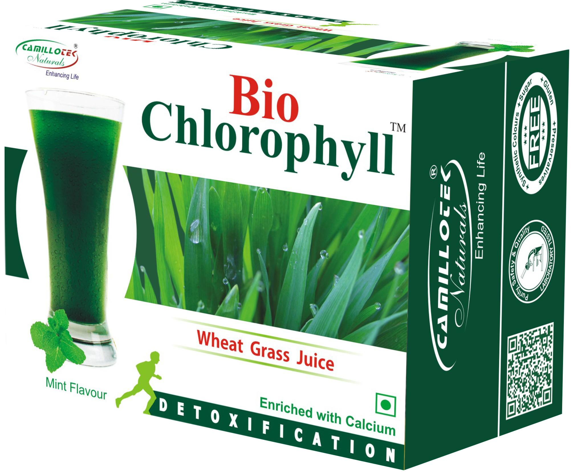biochlorophyll