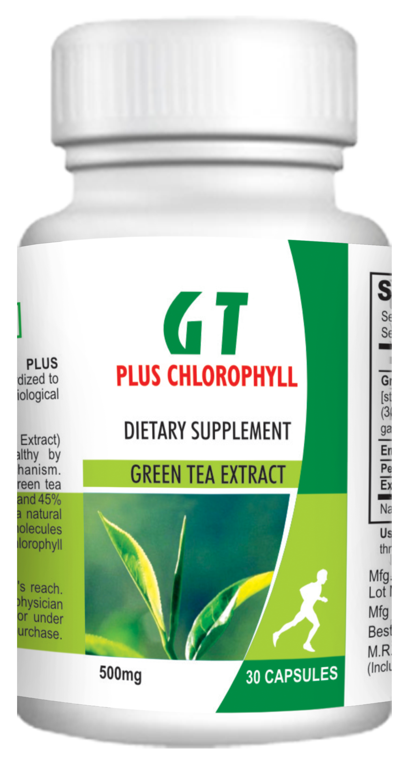 GT Plus Chlorophyll